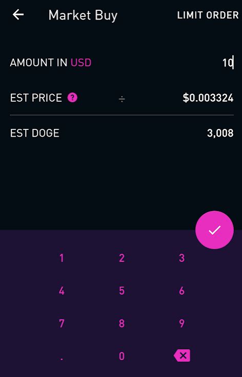 Robinhood crypto is not a member of sipc securities investor protection corporation or finra [financial industry to start buying dogecoin, users can set up an account at the okex website and download the okex app from the google play store or apple's app store. Where & How to Buy Dogecoin in 2020 | Cryptocurrency Posters