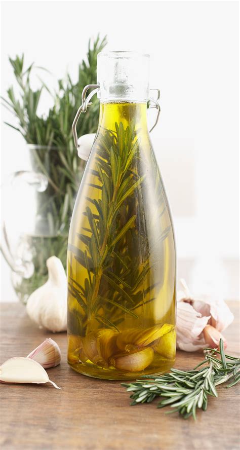 Explore The Flavorful World Of Herb And Spice Infused Oils