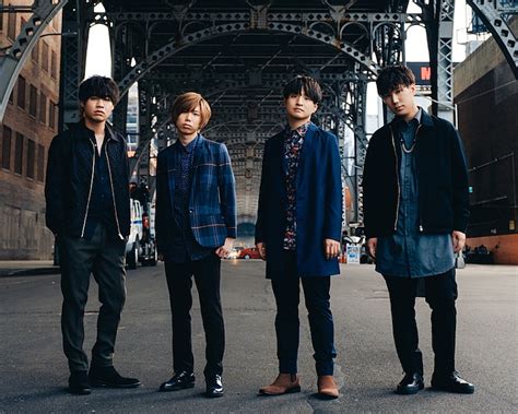 Official髭男dism、新曲「宿命」mvティザー映像＆新ビジュアル画像を解禁 Daily News Billboard Japan