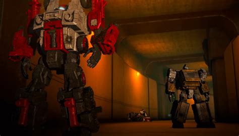Transformers War For Cybertron Siege Character Cameos And Easter