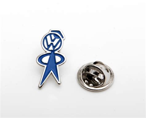 Volkswagen Man Pin Lapel Pins Pin Enamel Pins