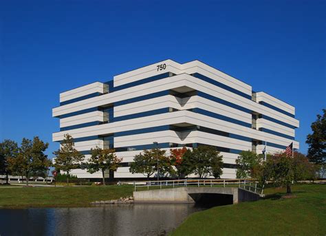 Magna To Relocate Headquarters To 750 Tower Drive In Troy Michigan