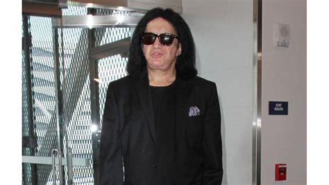 Gene Simmons Sued For Sexual Battery 8 Days
