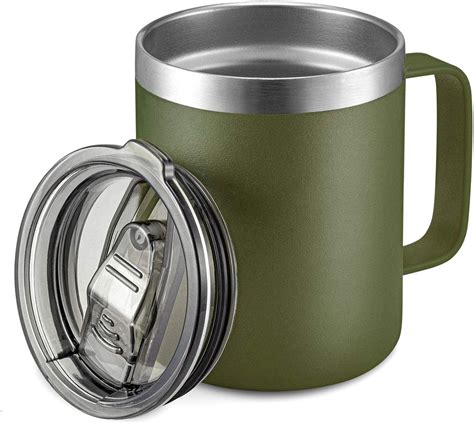Insulated Travel Coffee Mug With Handle Umite Chef Insulated Tumblers