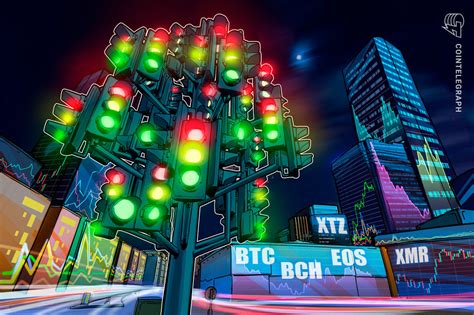 Top 5 cryptocurrencies to watch this week: BTC, BCH, EOS ...