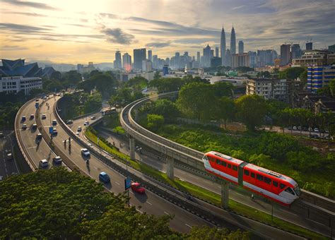 The driest months in sabah are from march to september. Transportation in Kuala Lumpur: How to Get Around in KL