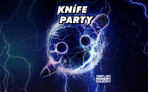 Knife Party Wallpaper By Andenix On Deviantart