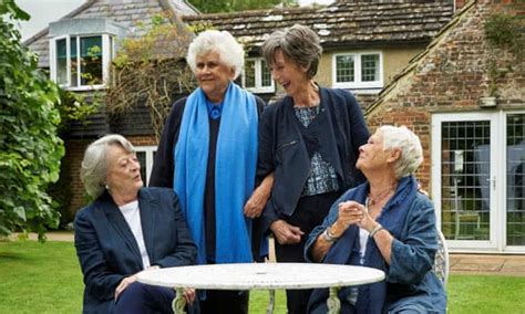 Judi Maggie Joan And Eileen All Hail British Theatres Great Dames
