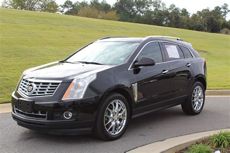 Pre Owned 2014 Cadillac Srx Performance Collection Sport Utility In