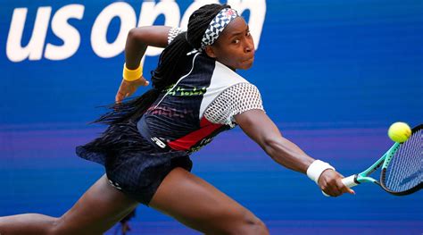 Coco Gauff Tennis Outfit Us Open