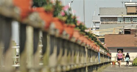 Beaufort Harbor Committee Schedules Input Meeting For Dock Master Plan