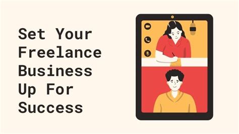 Set Your Freelance Business Up For Success Unleash Cash