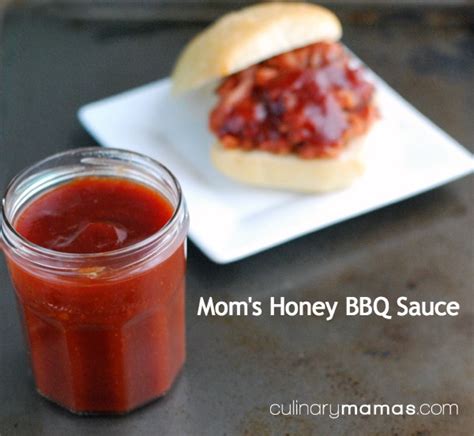 Honey Bbq Sauce Recipe