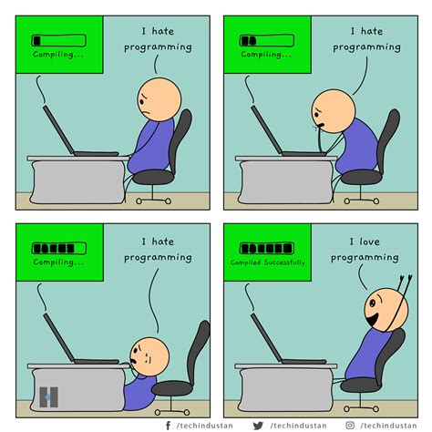 I Hate Programming I Love Programming Programming Jokes Programing Jokes Programmer Jokes