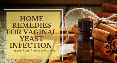 Home Remedies Vaginal Fungal Infection Healthmonastery