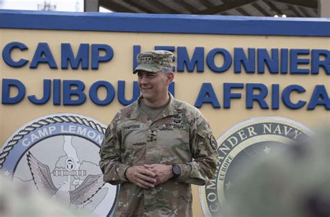 Public Health Emergency Declared For Us Troops Stationed Across Djibouti Base Cluster