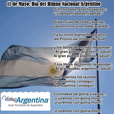 Día del himno nacional argentino: Himno Nacional Argentino | Himno nacional argentino, Himno ...