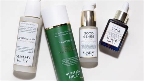 Sunday Riley Why Everyone Is So Obsessed With The Skin Care Brand