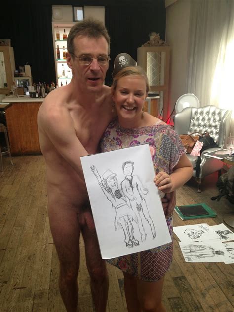 Care Home Goes The Full Monty With Nude Life Drawing Class Sexiezpix