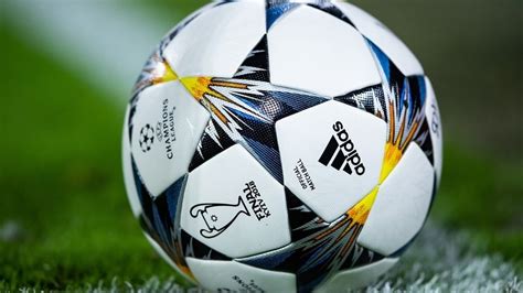 Hallo, ich verkaufe hier einen champions league finale 2021 ball neu. adidas extends UEFA Champions League partnership | Inside ...