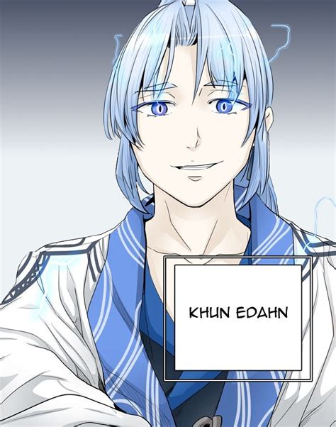 Head of the khun family, one of the 10 great families, and also the father of numerous children from the khun family, such as khun aguero agnes. Khun Eduan/Gallery | Tower of God Wiki | Fandom