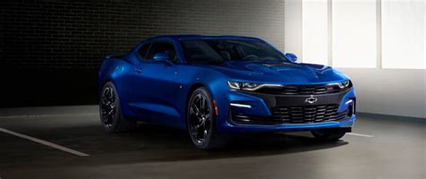 Chevy Camaro To Be Taken Out Back And Shot In 2023 Seventh Generation