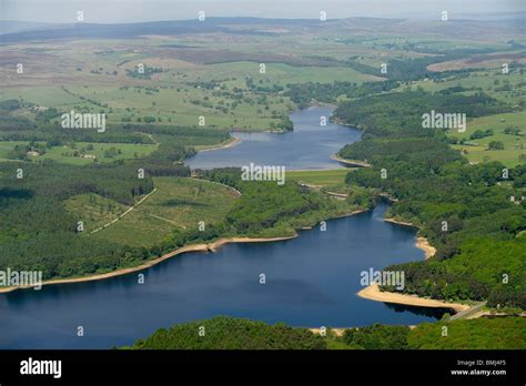 Swinsty And Fewston Reservoirs Nr Harrogate Yorkshire Dales Northern