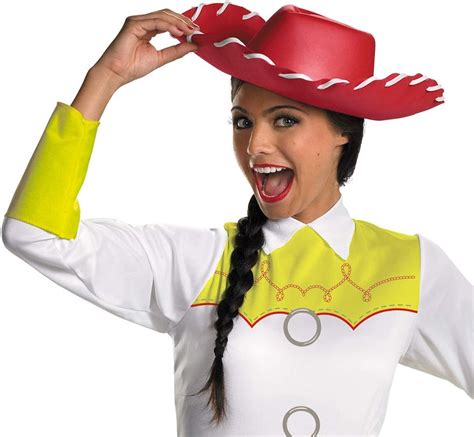 Womens Pixar Toy Story Jessie Costume Authentic Disney Character Outfit Ebay