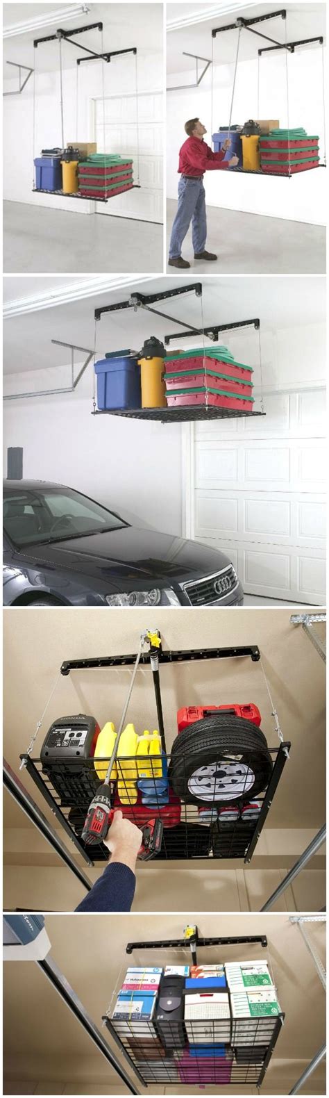 Garage Garage Lift Storage