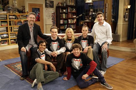 Want To Visit The Big Bang Theory Set With Vip Access