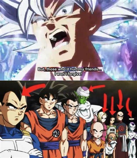 Do you like seeing a short bald man get killed over and over again? Lmao - in 2020 | Anime dragon ball super, Anime dragon ...