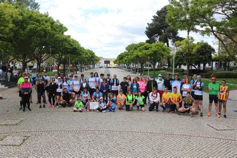 Campo Maior Caminhada E Corrida Atraiu Mais De 50 Pessoas Linhas De