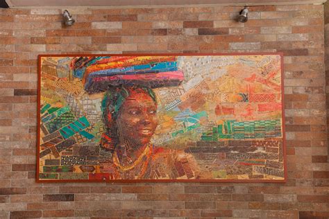 African Bricks By Charis Tsevis 10 Graphic Art News