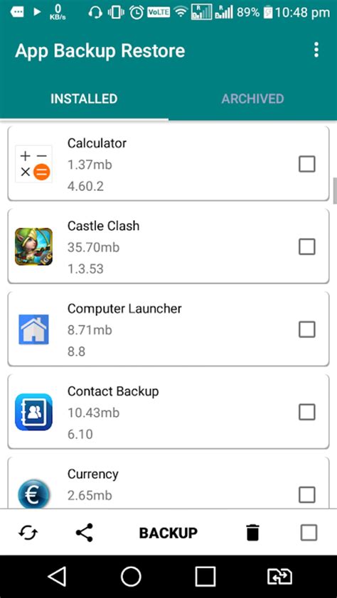 App Backup And Restore Android Apk For Android Download