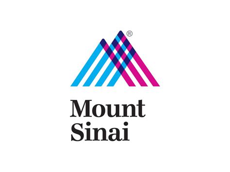 Mount Sinai Health System Logo Png Vector In Svg Pdf Ai Cdr Format