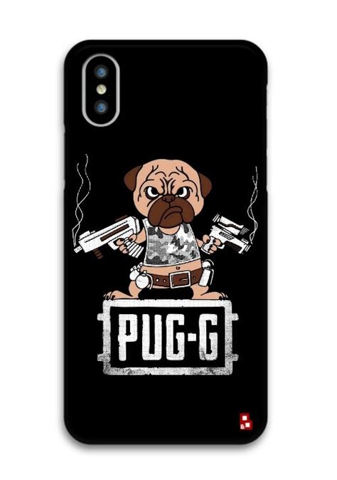 Pubg Pug Phone Cover Bakedbricks