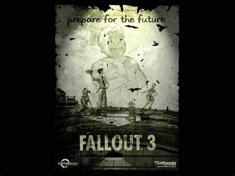 Fallout 3 Wallpapers Wallpaper Cave