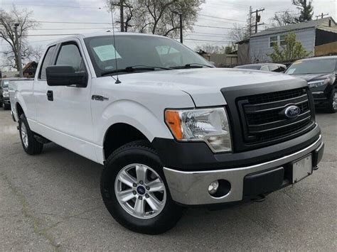 Used 2013 Ford F 150 Xlt For Sale In Sacramento Ca Cargurus
