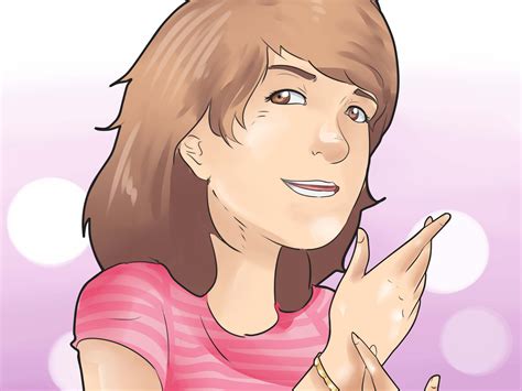 3 ways to act and look innocent for girls wikihow