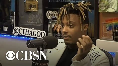 Rapper Juice Wrld Has Died At Age 21 Youtube