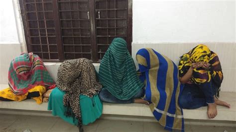 Five Girls Rescued As Sex Racket Busted In Odisha S Keonjhar 6 Detained Sambad English