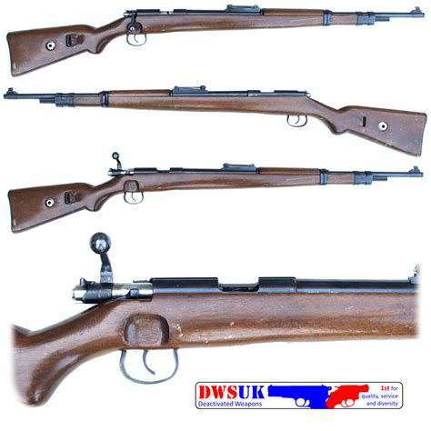 Norinco K98 22lr Rifle Dwsuk