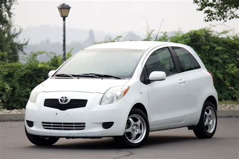 2008 Toyota Yaris Hatchback Prestige Motors
