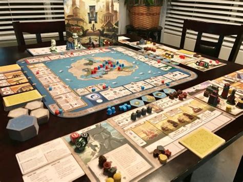 Would love to have a good bgg app as i'm spending a lot of time reading board game related stuff. Tapestry Board Game Review - Tapestry Ideas 2020