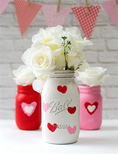 25 Easy And Fun Diy Valentines Day Crafts For Everyone