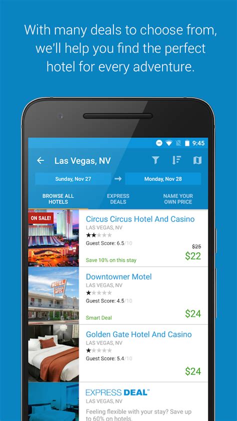 Up to 40% off top secret hotels plus exclusive late deals at home and worldwide. Priceline Hotel, Flight & Car - Android Apps on Google Play