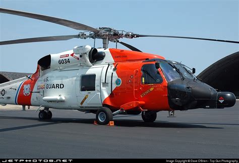 6034 Sikorsky Hh 60j Jayhawk United States Us Coast Guard Uscg