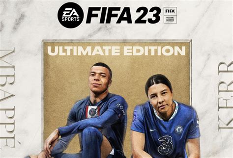 Fifa 23 Cover Art