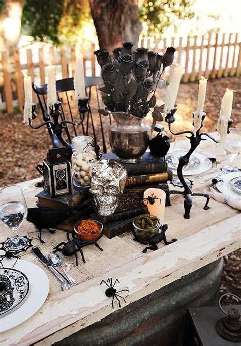 Spooky Halloween Centerpiece Pictures Photos And Images For Facebook