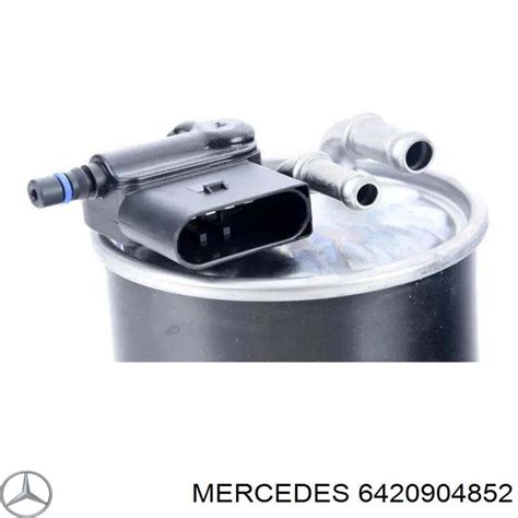 6420904852 Mercedes фильтр топливный